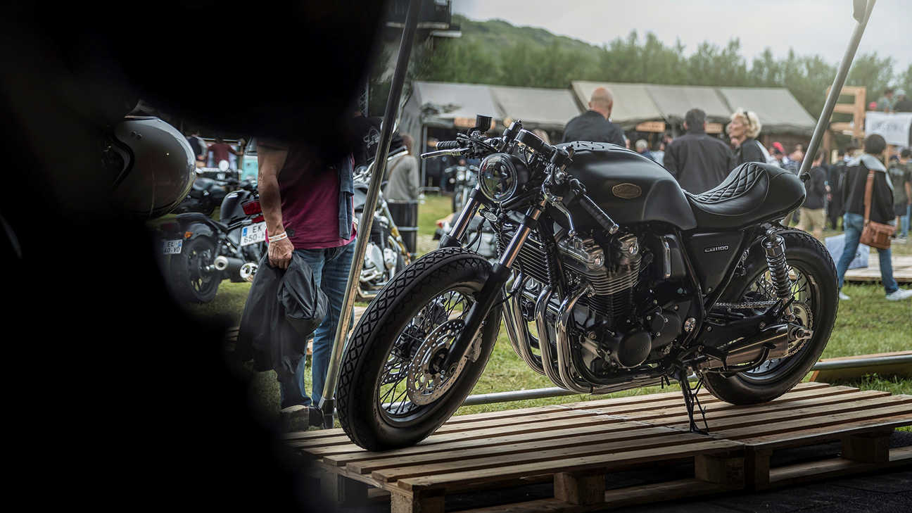 Honda moto uk