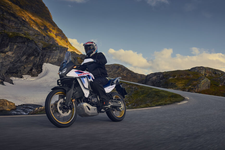 Hondacare Assistance covered