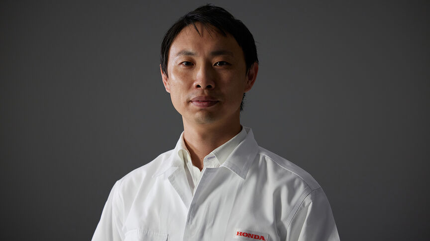 Junya Ono E-Clutch engineer