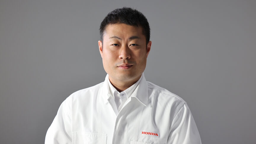 Junya Ono E-Clutch engineer