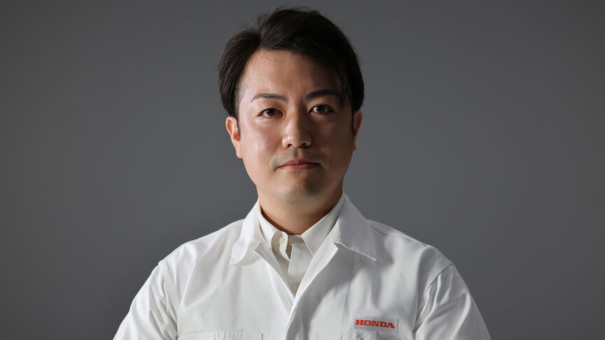 Junya Ono E-Clutch engineer