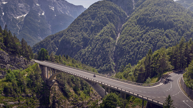 AfricaTwin jumping out of science lab into desert