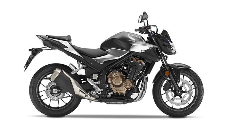 2019 Bikes Range Motorcycles Honda