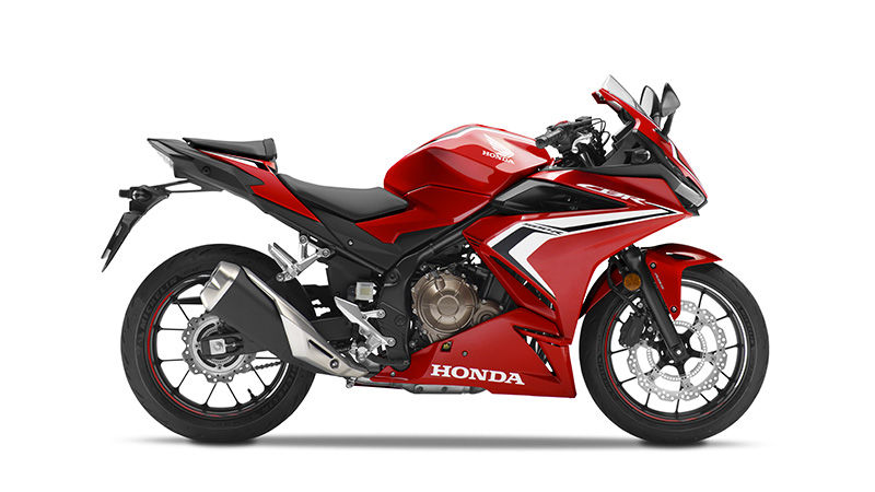 2019 Bikes Range Motorcycles Honda