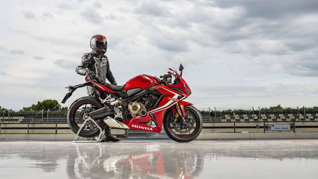 2019 Bikes Range Motorcycles Honda