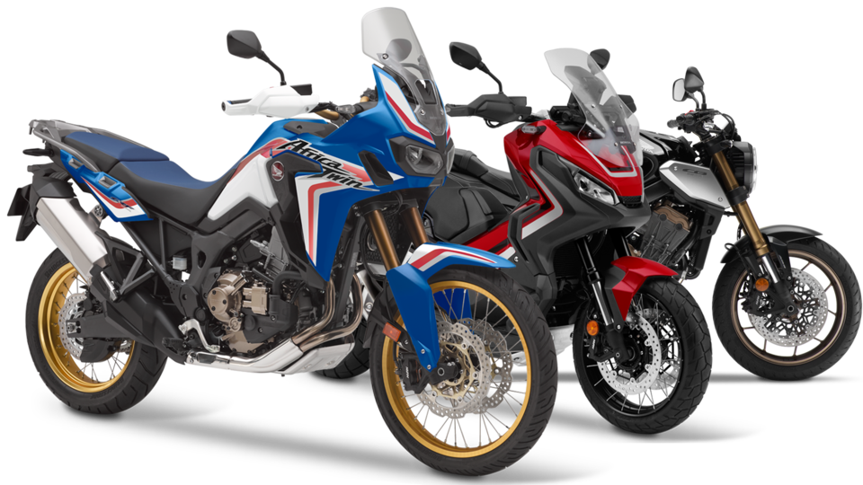 New Motorcycles & Bikes Ride your Dream Honda UK