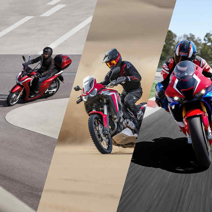 africa twin 125cc