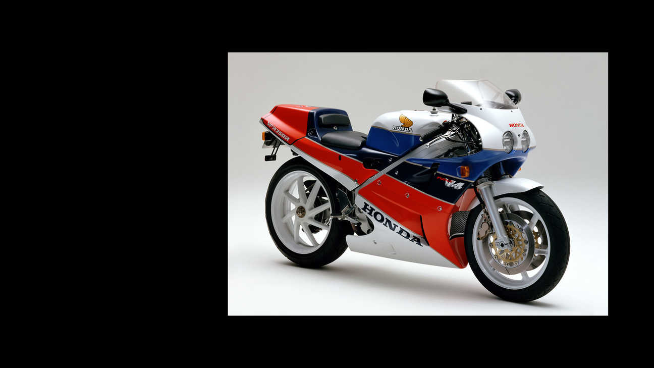 Honda Legacy Motorcycles
