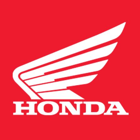 Honda motorcycles logo.