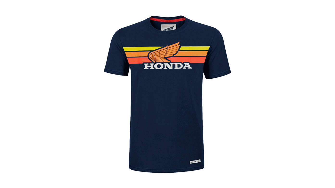 2024 Honda Collection Sunset T-Shirt