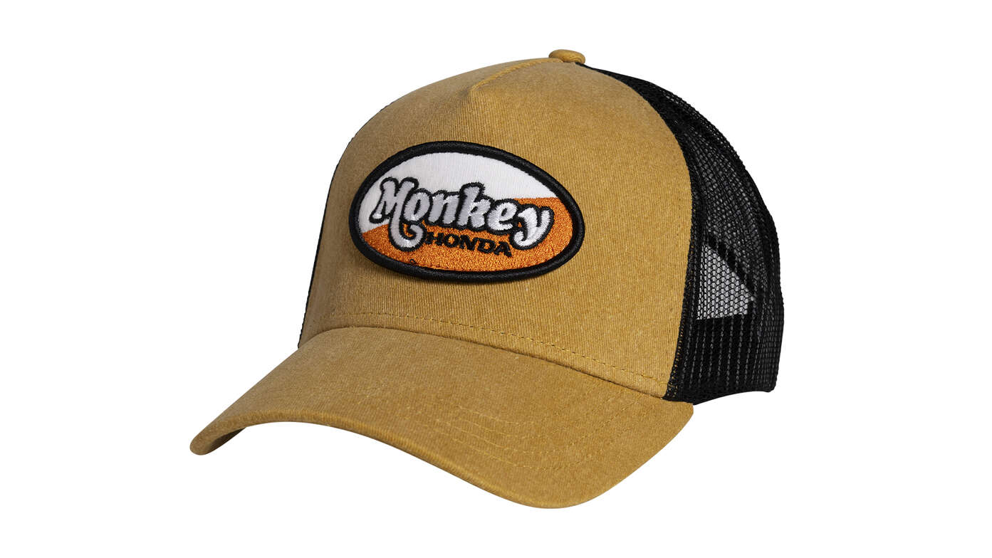 2024 Honda Motorcycles Monkey Trucker hat
