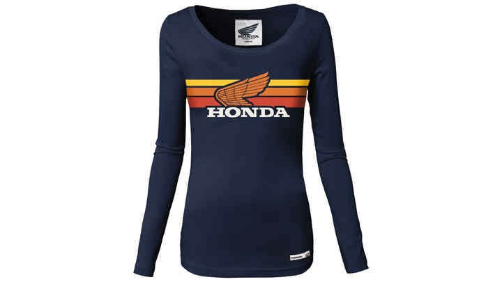 Vintage Clothing Owners Motorcycles Honda