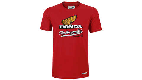 Vintage Clothing Owners Motorcycles Honda
