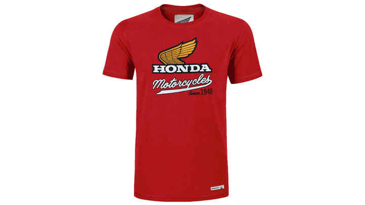 vintage honda jersey