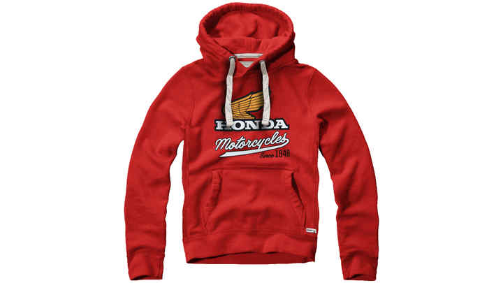 vintage honda hoodie