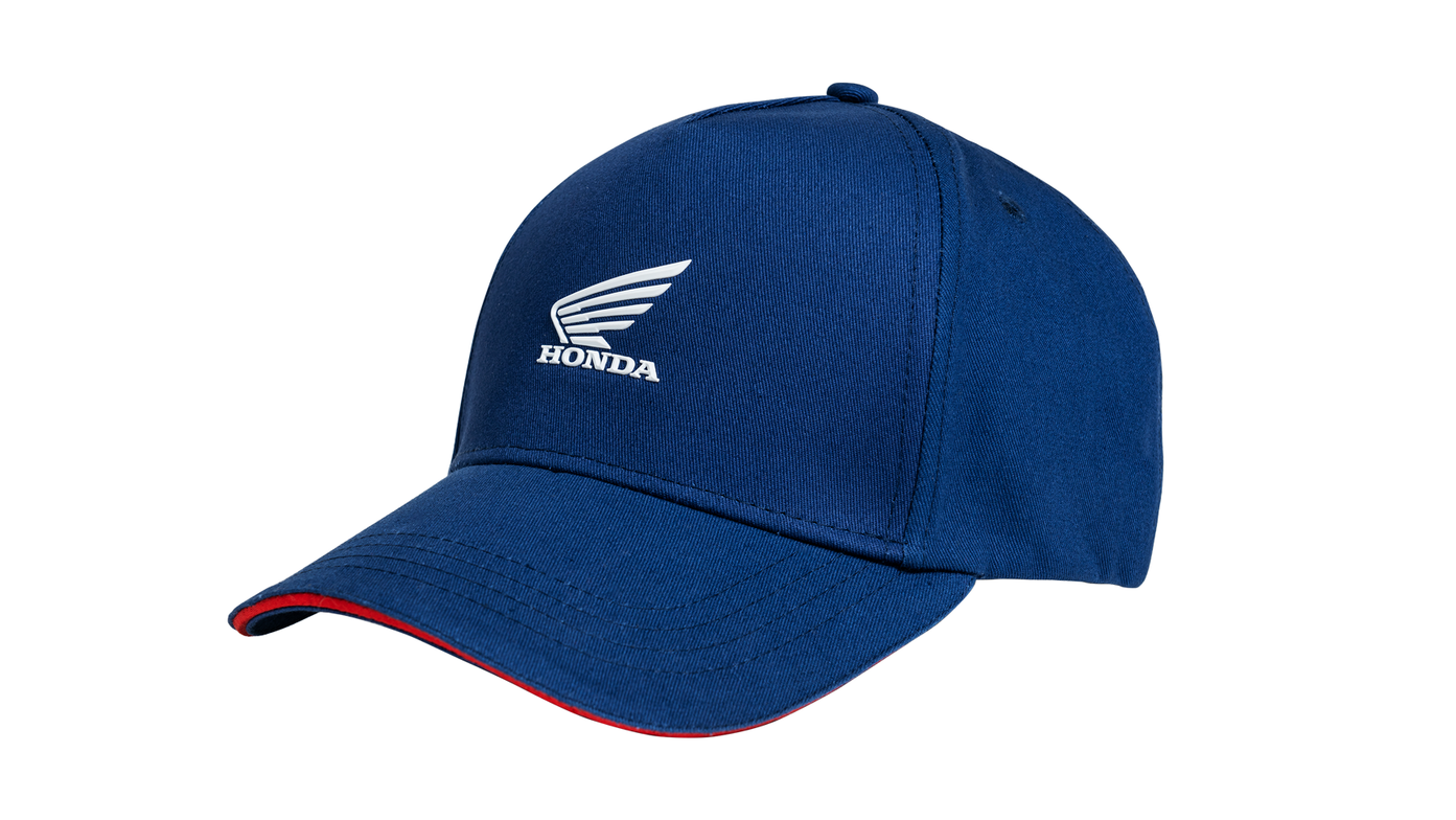 2025 Blue cap
