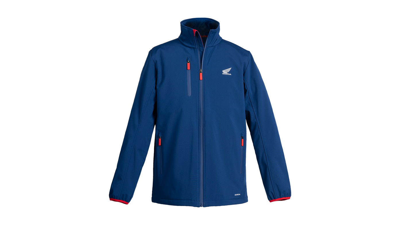 2025 Blue Softshell