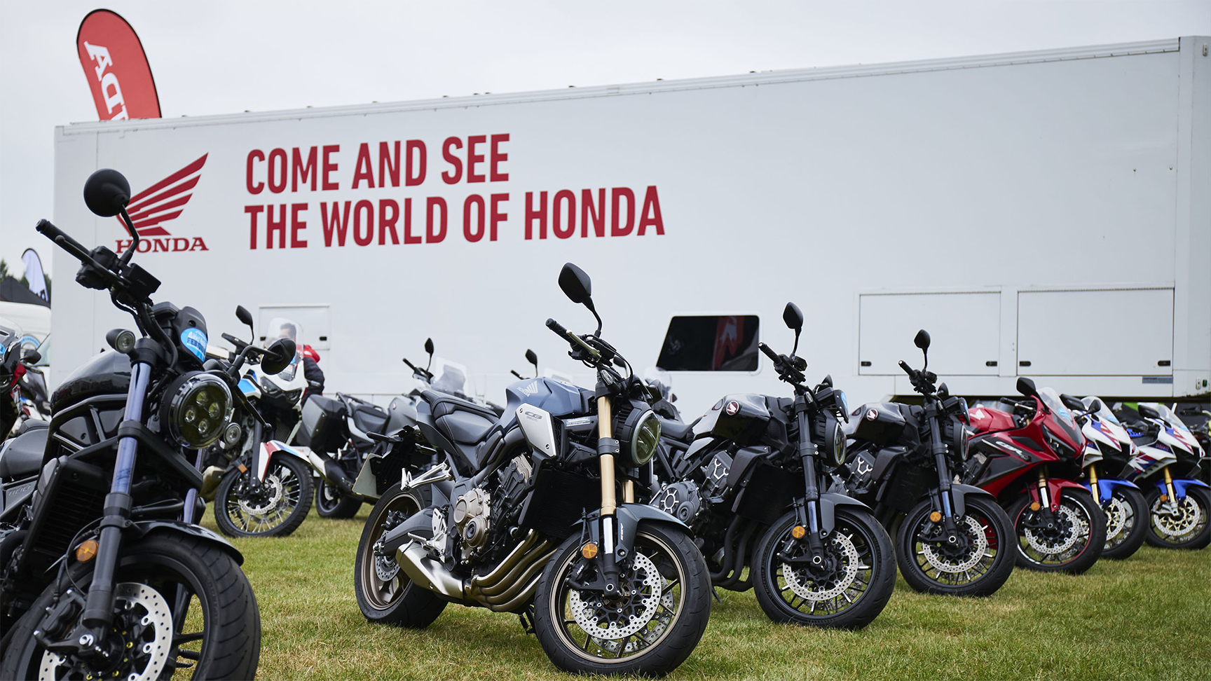 Honda UK ABR Event 01