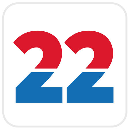 22 logo.