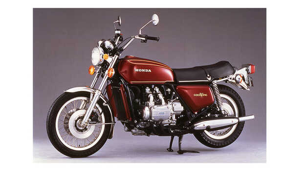 1982 – Combined Braking System (CBS)