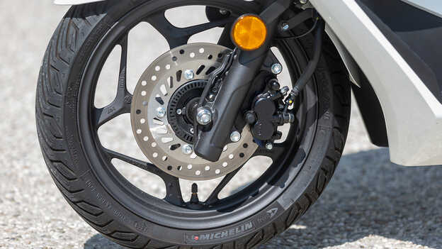 1992 – Anti-Lock Brake System (ABS)