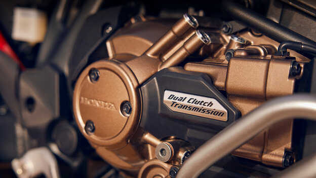 2010 – Dual-Clutch Transmission (DCT)