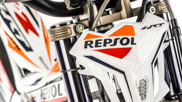 Overview Montesa Cota 4RT 301RR Race Replica Off Road Range Motorcycles Honda