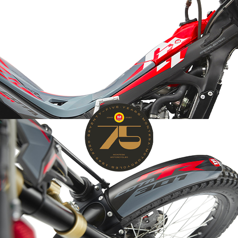 Honda clearance montesa 2021