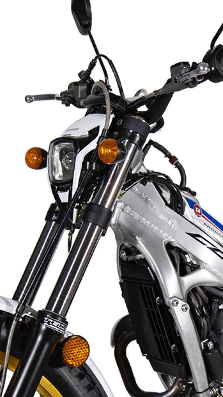 Honda montesa cota 4rt clearance