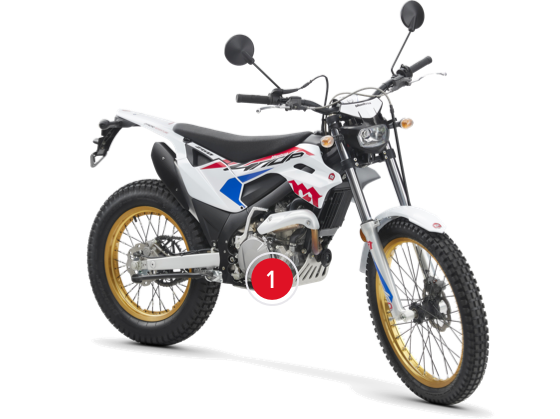 Honda Montesa