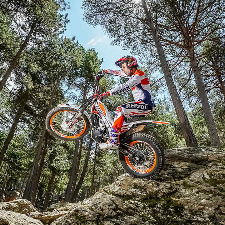 301rr montesa deals