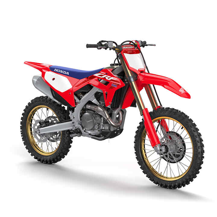 Honda 450 outlet 2 stroke