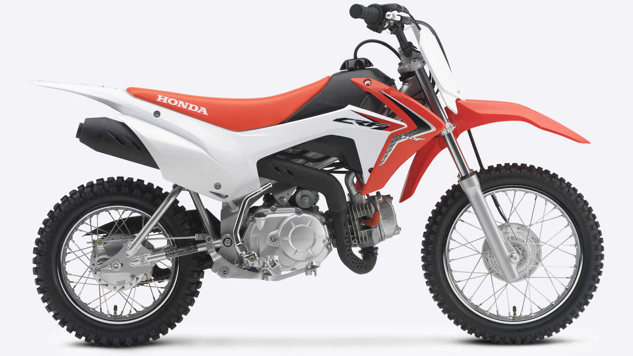 honda 110 dirt bike for sale near me