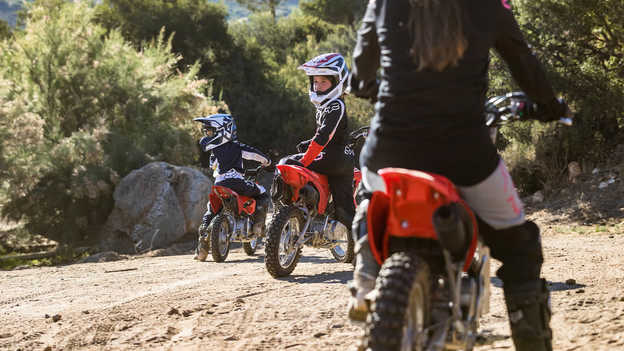 110 pit bike honda deals