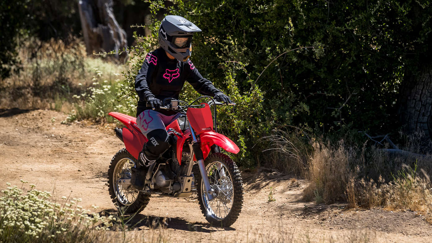 Honda shop 125 enduro
