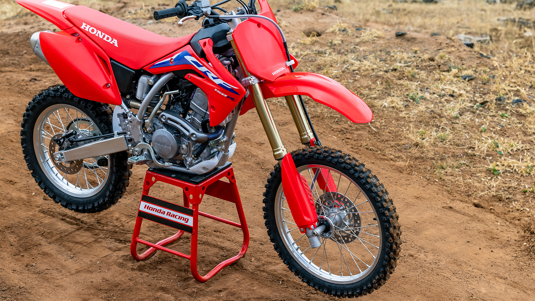 37mm Show Suspension and Pro-Link Rear Swing arm