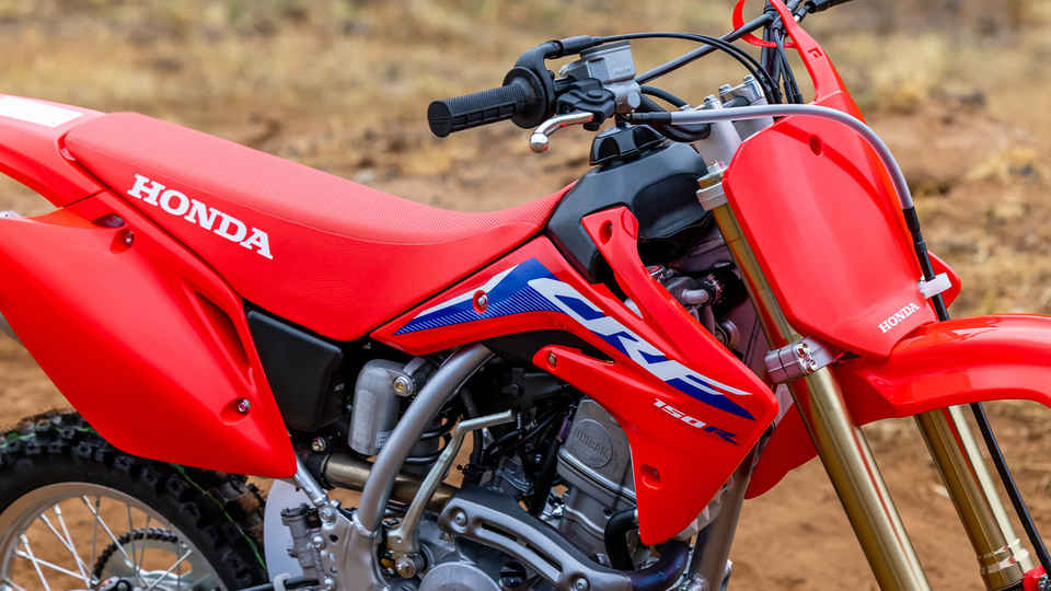 Honda crf 150 clearance r