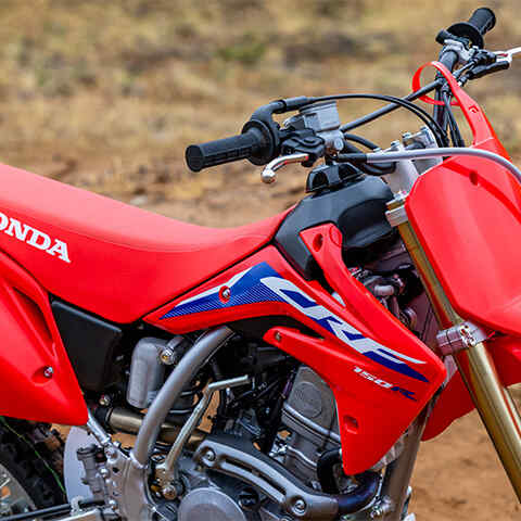 Honda CRF 150 Scrambler