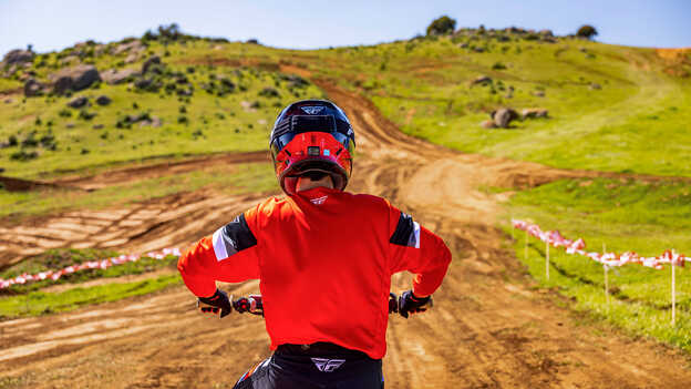 CRF250R 3-Level HRC Launch Control