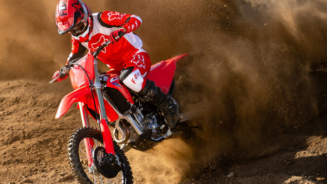 Honda - CRF250R - Class accelerator