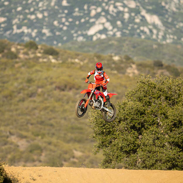 Honda 250 store dirt bike
