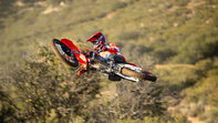 Honda - CRF250R - Cutting lap times it's what we do