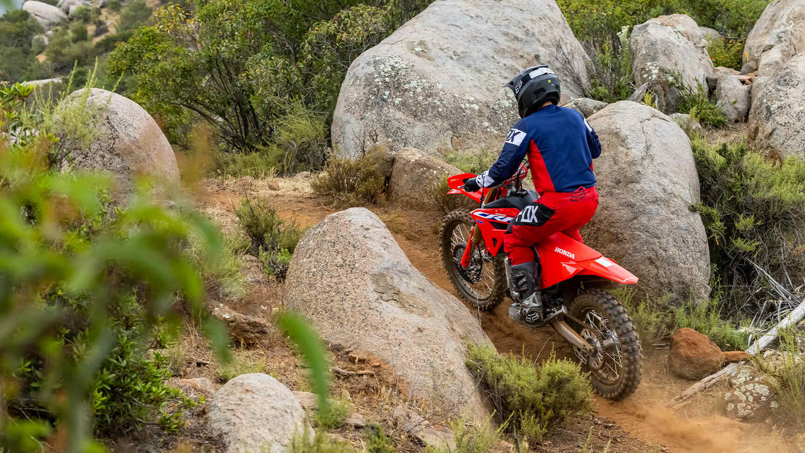 Honda 250x hotsell dirt bike