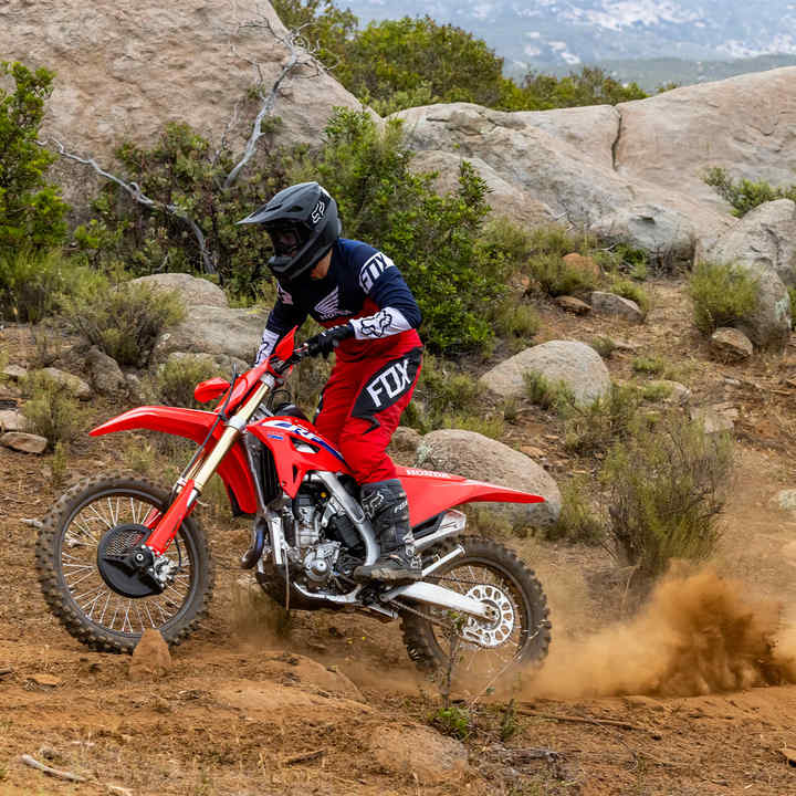 Honda CRF250RX Rise up