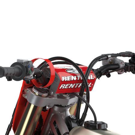 CRF450R A revised decompression system
