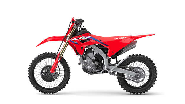 Honda CRF450RX Off Road Enduro Competition ready