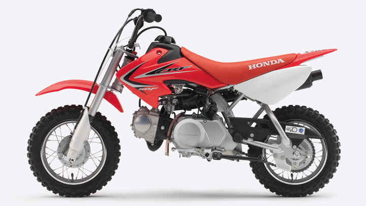 honda bike kids
