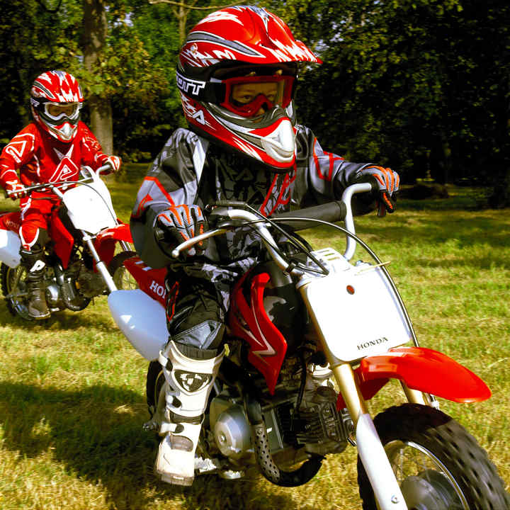honda childrens bike