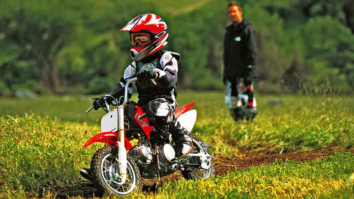 honda crf kids