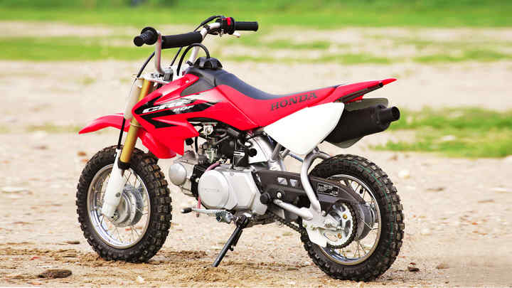 honda childrens bike